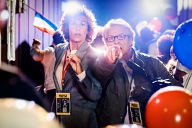 Image du film Second tour Image du film Second tour