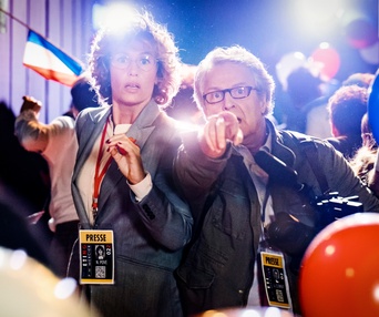 Image du film Second tour