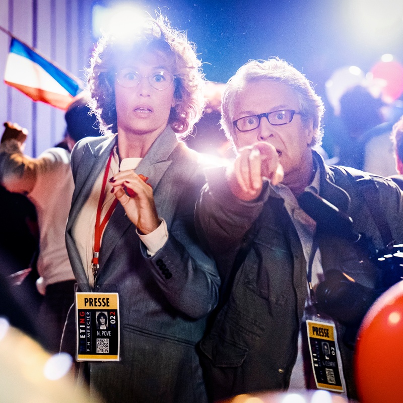 Image du film Second tour