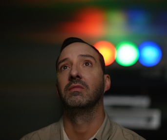 Une scène du film Nine Days