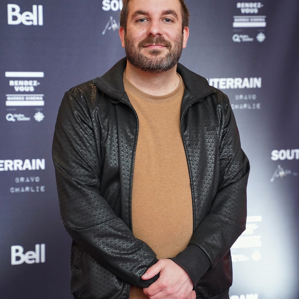 Première du film Souterrain