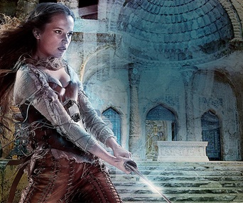 Une scène du film Seventh Son