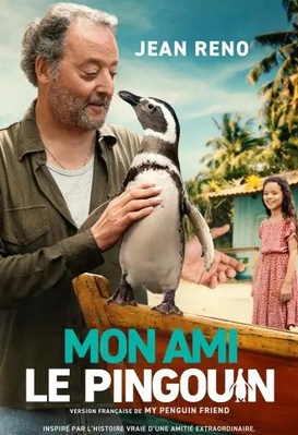 Mon ami le pingouin