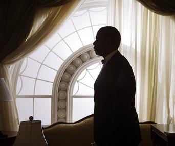 Une scène du film The Butler