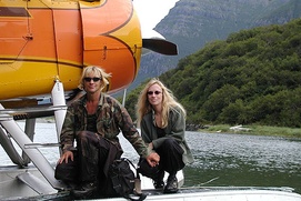 Scène du film Grizzly Man