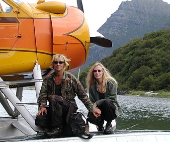 Scène du film Grizzly Man