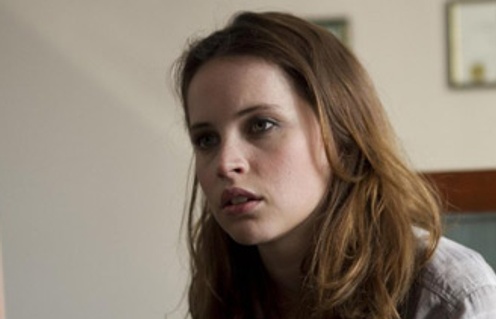 Felicity Jones dans le film Like Crazy