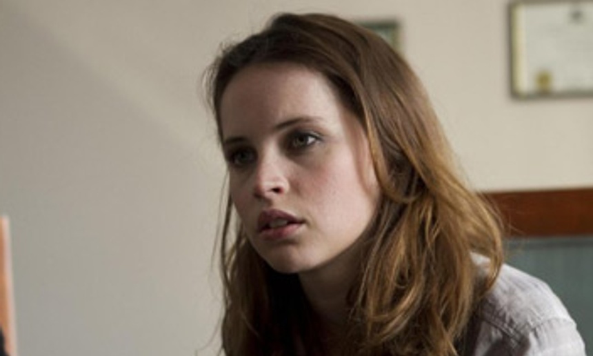 Felicity Jones incarnera l'héroïne du film The Invisible Woman