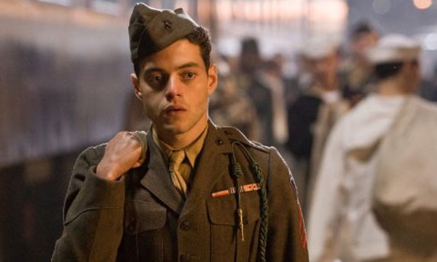 Rami Malek sera le nouveau vampire de Twilight