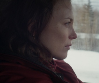 Une scène du film Tadoussac