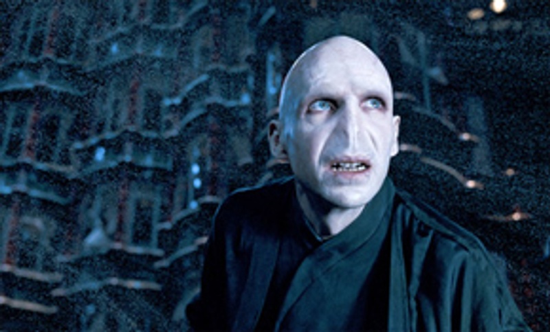 Ralph Fiennes dans Harry Potter et l'Ordre du Phénix