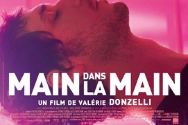 Affiche du film Main dans la main Affiche du film Main dans la main