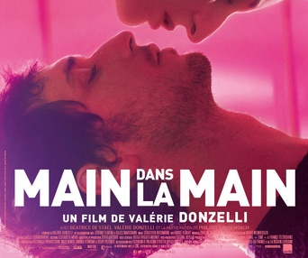 Affiche du film Main dans la main