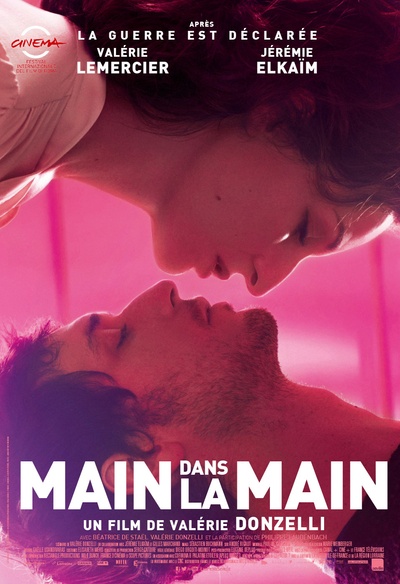 Affiche du film Main dans la main