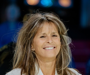 Spécial Tête d'affiche aux Enfants de la télé : Fabienne Larouche