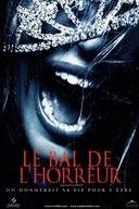 Affiche du film Le bal de l'horreur