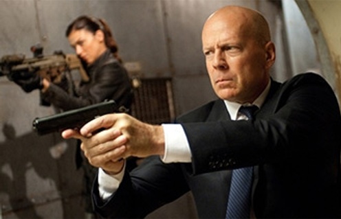Une scène du film G.I. Joe: Retaliation