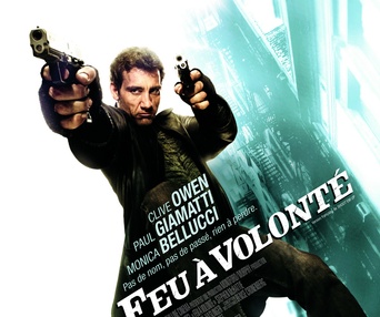 Affiche du film Feu à volonté