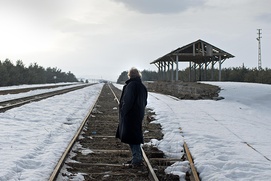 Une scène du film Winter Sleep