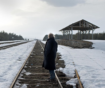Une scène du film Winter Sleep