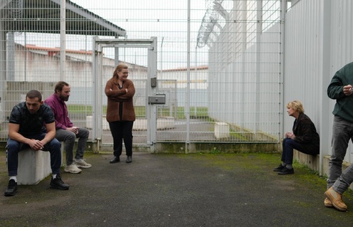 Une scène du film Je verrai toujours vos visages