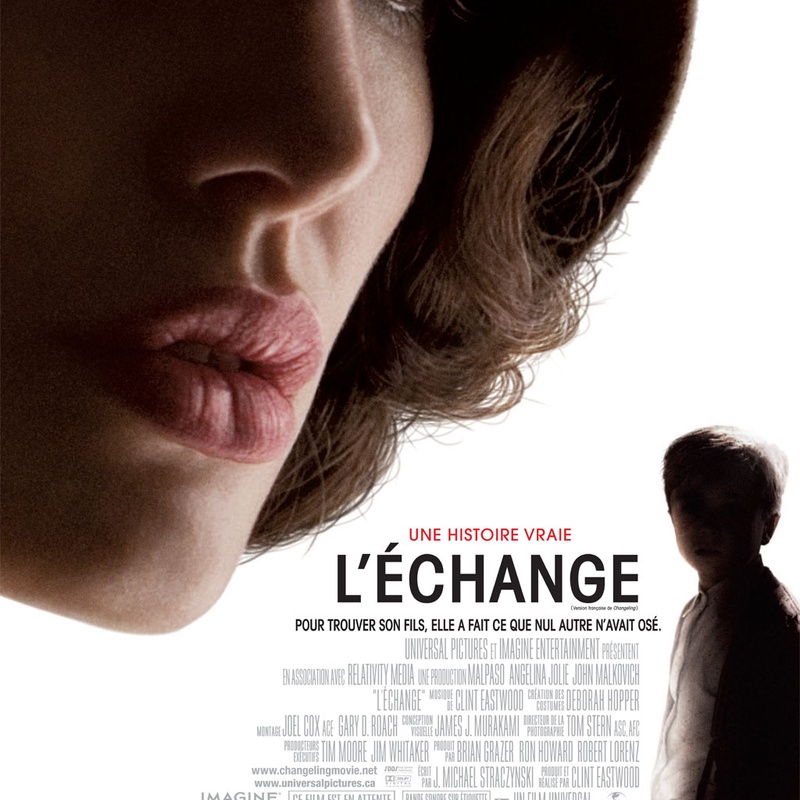 Affiche du film Changeling