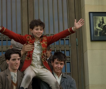 Une scène du film Nutcracker in 3D