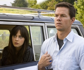 Scène du film The Happening