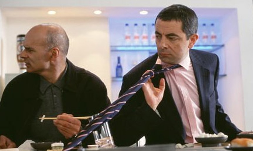 La suite de Johnny English tournée en août