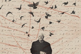 Affiche du film The Pigeon Tunnel Affiche du film The Pigeon Tunnel