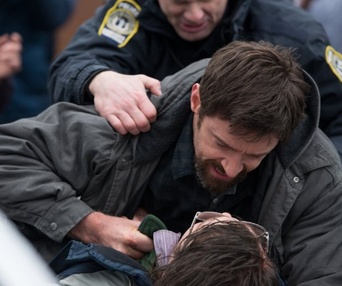 Une scène du film Prisoners