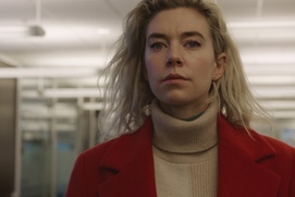 Une scène du film Pieces of a Woman