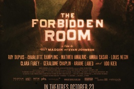 Images du film The Forbidden Room Images du film The Forbidden Room