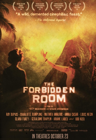 The Forbidden Room