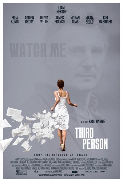 Affiche du film Third Person