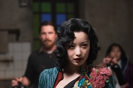 Une scène du film The Flowers of War Une scène du film The Flowers of War