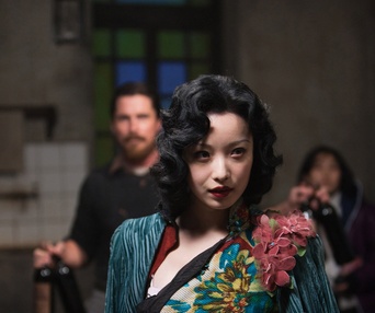 Une scène du film The Flowers of War
