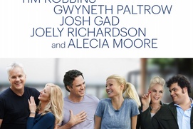 Affiche du film Thanks for Sharing