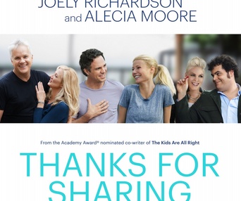 Affiche du film Thanks for Sharing