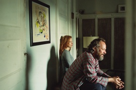 Une scène du film Memory