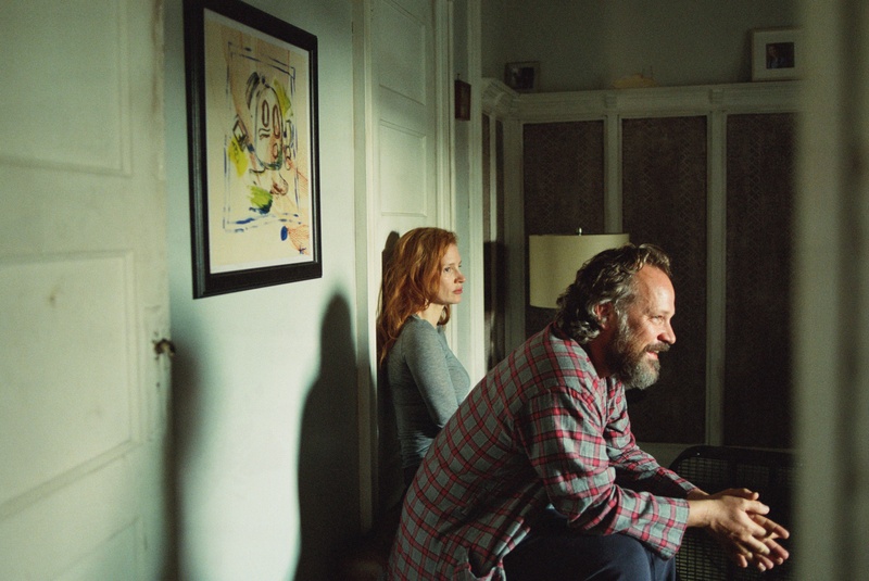 Une scène du film Memory
