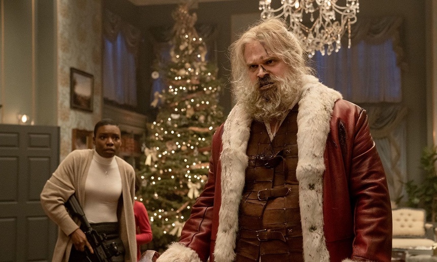 Sorties à la maison : Une semaine de Noël bien remplie