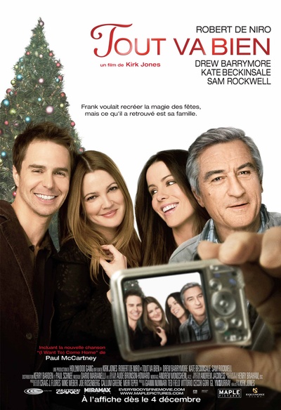 Affiche du film Tout va bien