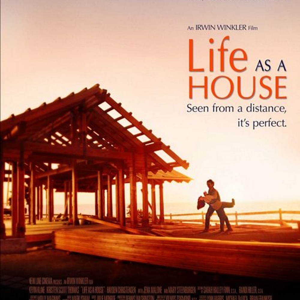 Affiche du film Life as a House