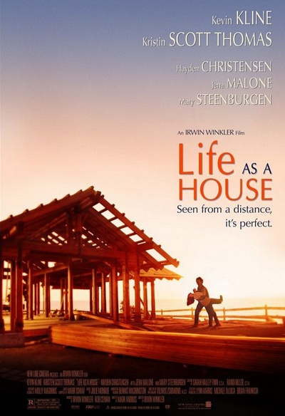Affiche du film Life as a House