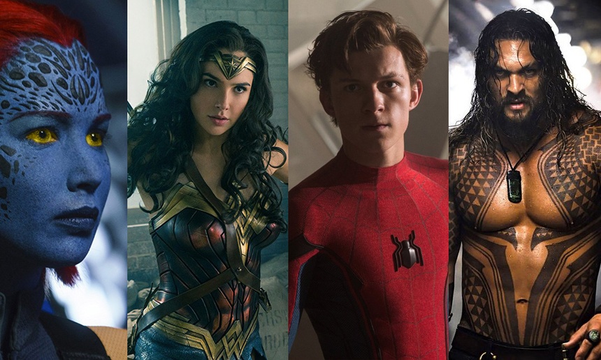 Quels sont les films de superhéros qui nous attendent au cours des prochaines années?