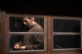 Une scène du film Frères