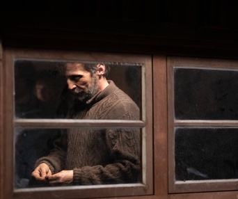 Une scène du film Frères