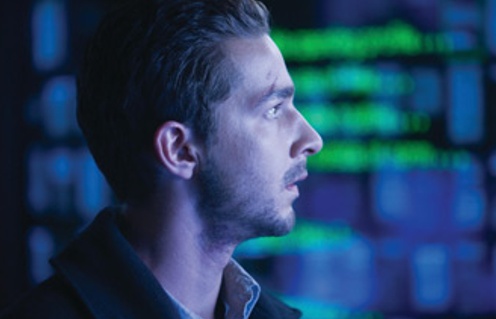Shia LaBeouf dans Eagle Eye