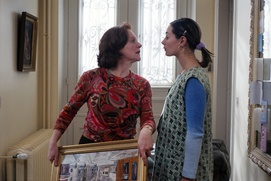 Scène du film La confiance règne